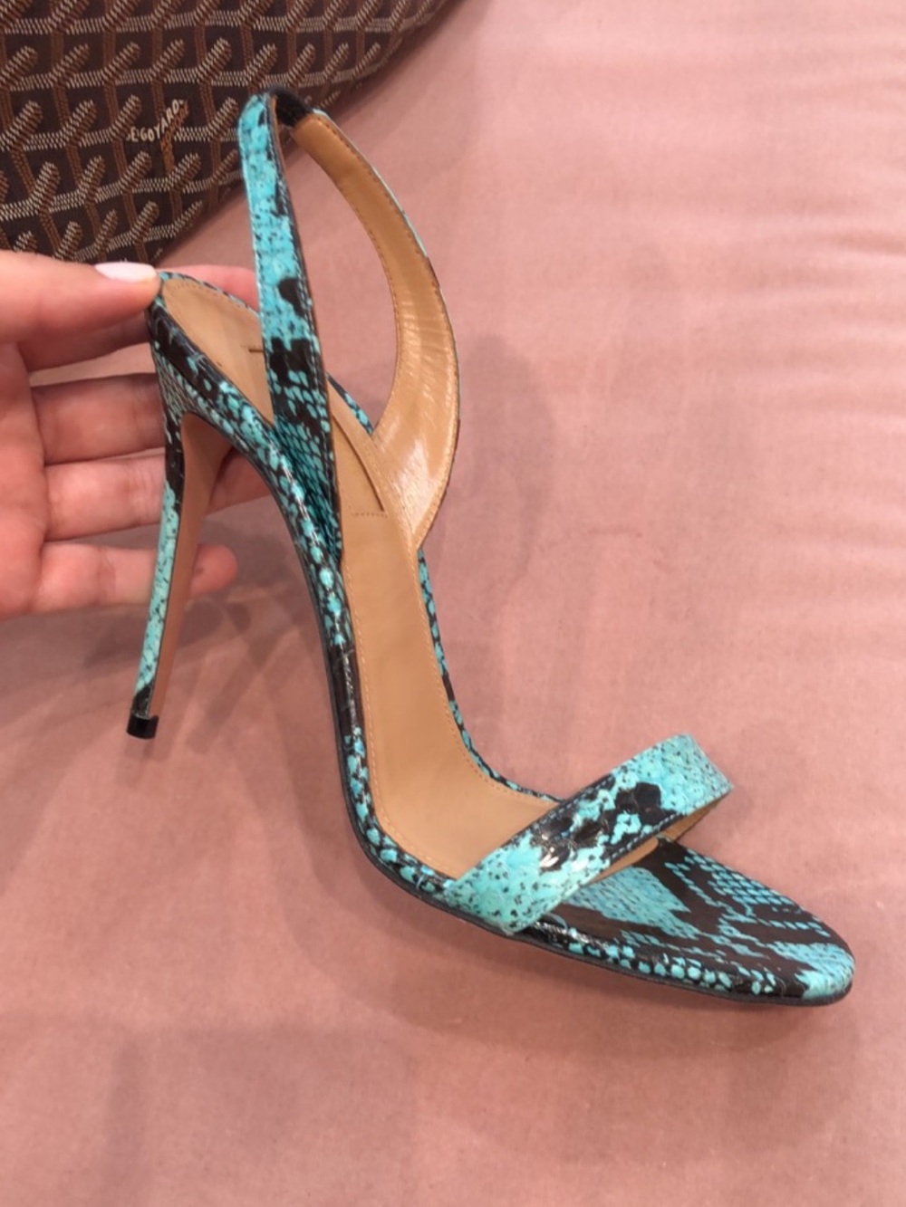 Aquazzura Stiletto Slingback
